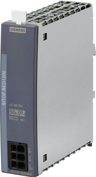 Image du produit Siemens Module de redondance SITOP RED1200 DC 12V DC 24V DC 48V - Parallèle (999 W)