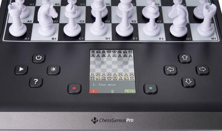 Actual product image Millennium Chess Genius Pro 2024