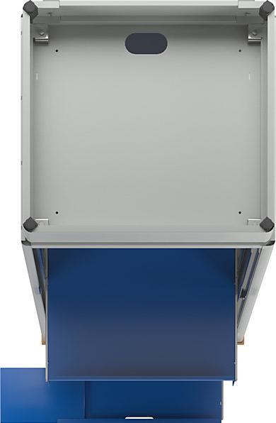 Actual product image RAU Computer workstation
