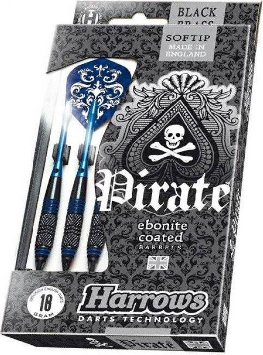 Actual product image Harrows Pirates (18g) (18 g)