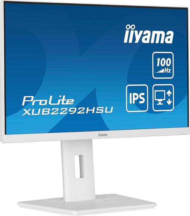 Actual product image iiyama TFT XUB2292HSU 54.6cm IPS (1920 x 1080 pixels, 21.50")
