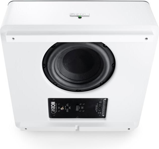 Produktbild Canton Smart Sub 10 weiss