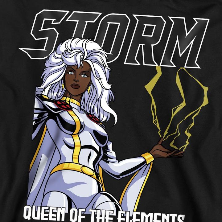 Immagine prodotto X-Man Queen Of The Elements Felpa Tempesta Adulto Unisex (M)
