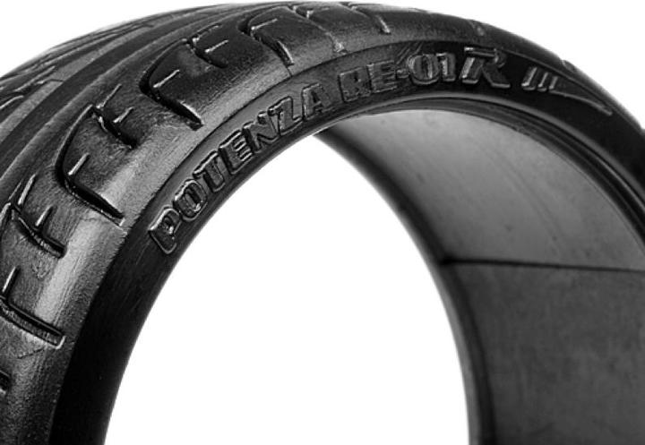 Immagine prodotto HPI Pneumatici T-Drift