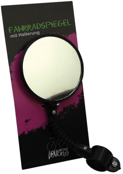 Produktbild OSMA Bike Lovers Fahrradspiegel mit Halterung