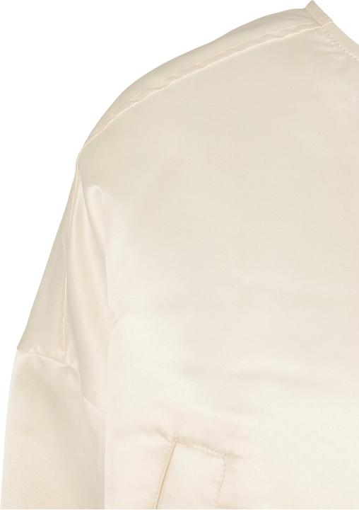 Produktbild Urban Classics Ladies Short Oversized Satin Bomber Jacket (M)