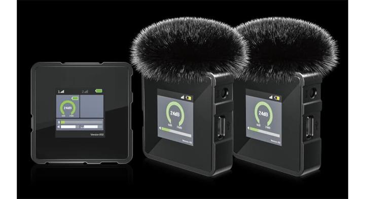 Image du produit Icon AirMic Duo