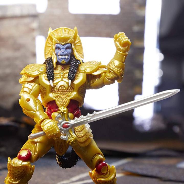 Image du produit Hasbro Mighty Morphin Goldar