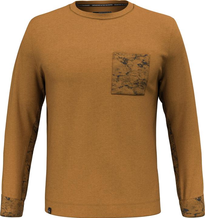 Salewa LAVAREDO HEMP Herren PULLOVER.