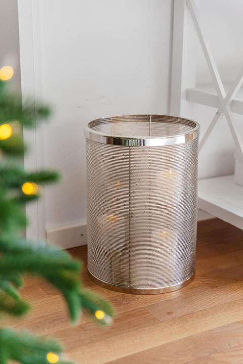 Produktbild Edzard Windlicht "Hera" (1 x, ø 25 x 35 cm)