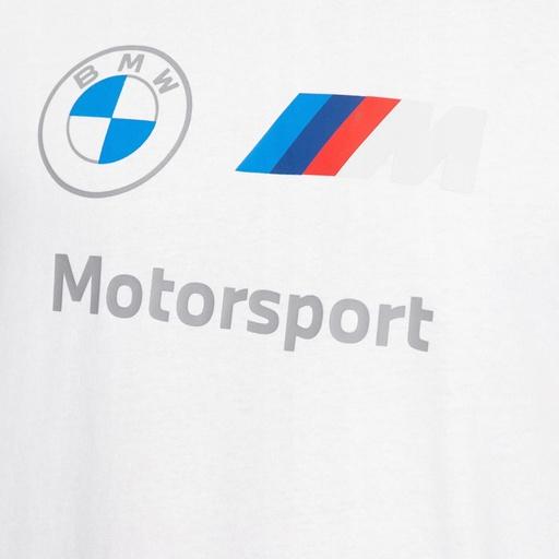 Actual product image Puma BMW MMS ESS Logo Tee (M)