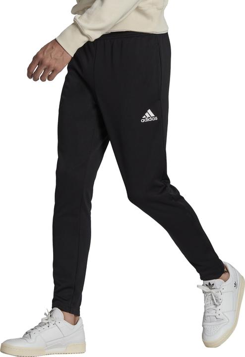 Produktbild adidas Entrada 22 Training Pants HC0332 Czarne M (M)