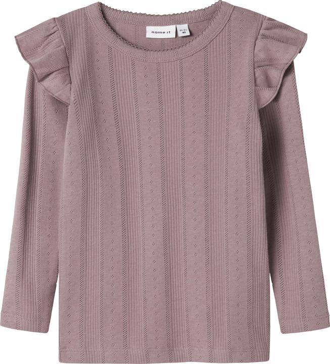 Name it Nmfjulia Ls Slim Top Noos