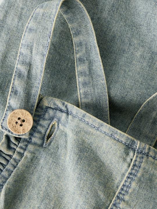 Actual product image Name it Denim Overall (110)