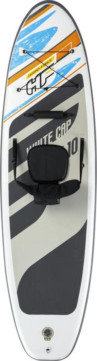 Actual product image Bestway HF SUP White Cap Convertible (10')