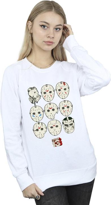 Produktbild Dick Smith Jason Masks Sweatshirt (L)