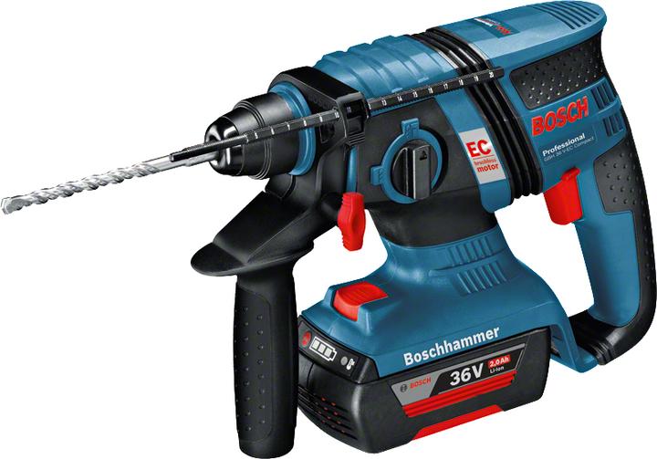 Produktbild Bosch Professional GBH 36 V-EC Compact (Akkubetrieb)