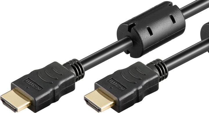 Immagine prodotto Shiverpeaks S/CONN massima connettività Cavo di collegamento HDMI-Spina HDMI A a spina HDMI A, contatto (5 m, HDMI)