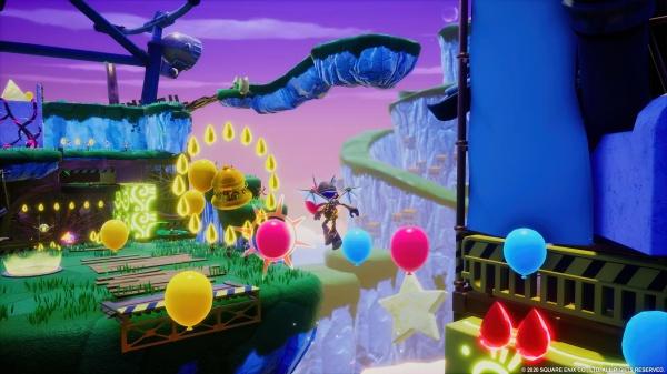 Produktbild Square Enix Balan Wonderworld (PS4, IT)