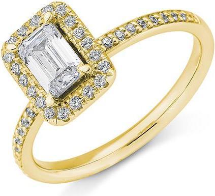 Produktbild Breuning Emerald (49, 585/14 K Gold)