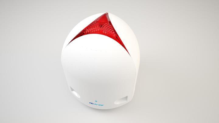 Produktbild Airfree Iris 60 (24 m²)
