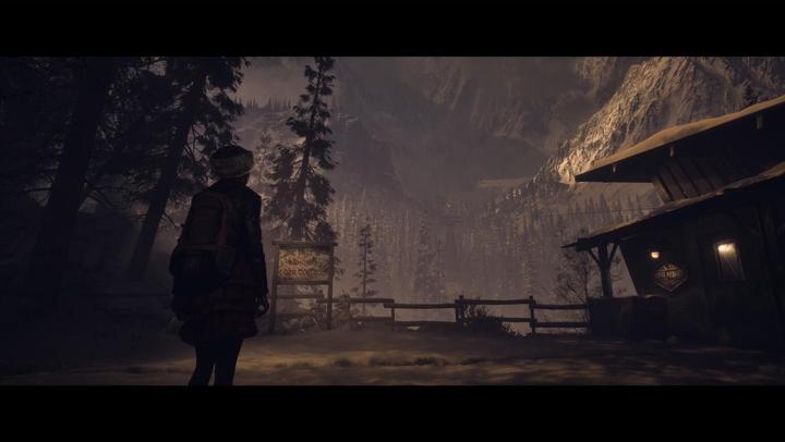 Produktbild Sony Until Dawn (PS5, DE, IT, FR)