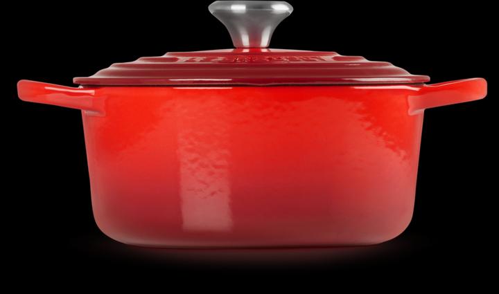 Actual product image Le Creuset signature (18 cm, Casserole + Stewpot, Cast iron)