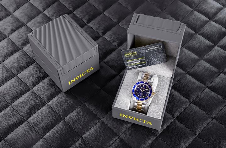 Actual product image Invicta 8928OB (Analogue wristwatch, 43 mm)