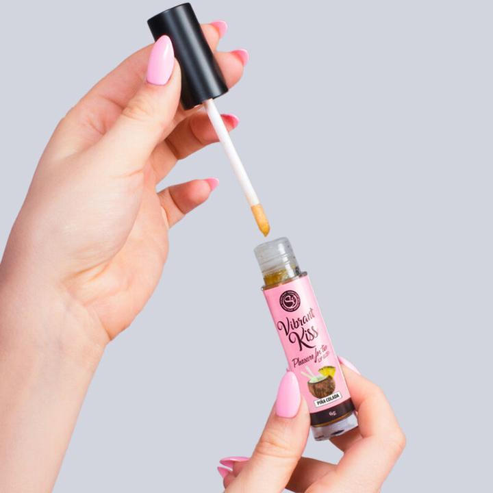Produktbild Secret play Secretplay Lip Gloss Vibrant Kiss? Pina Colada