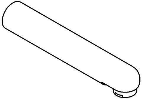 Produktbild Grohe Auslauf für EuroPl E EUROPLUS E f FMS WT UP 160mm ES edelstahl
