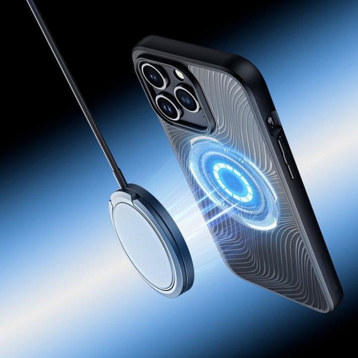 Produktbild Dux Ducis Amio Mag Series Hardcase Hülle (Apple iPhone 15 Pro Max)