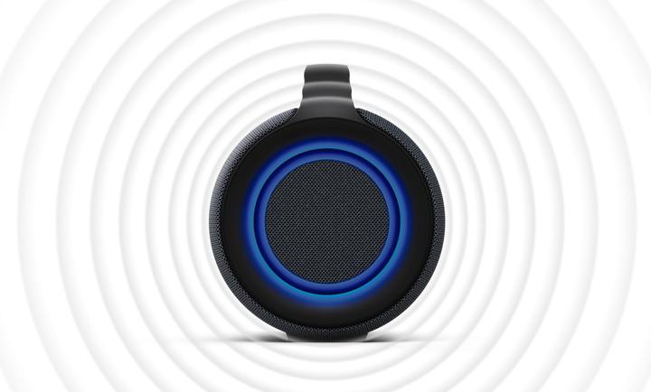Image du produit Sony SRS-XG500 (30 h, Fonctionnement sur batterie)