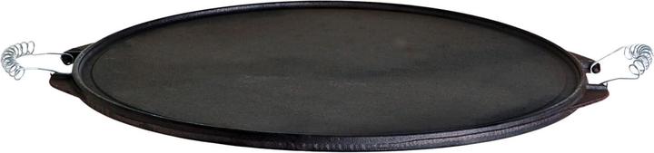 Image du produit All'Grill Plaque de cuisson (plancha) en fonte Light, Ø 25 cm