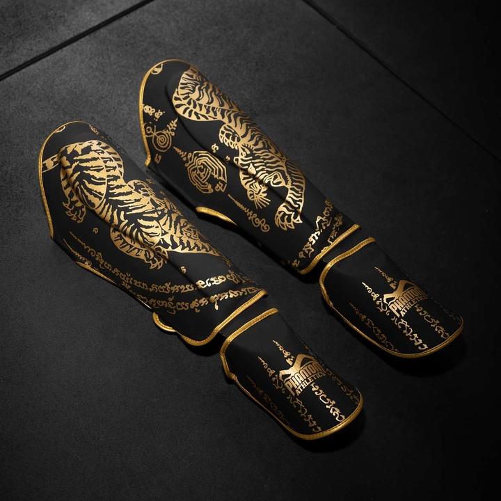 Produktbild Phantom Athletics Schienbeinschutz Muay Thai - Limited Edition (S/M)