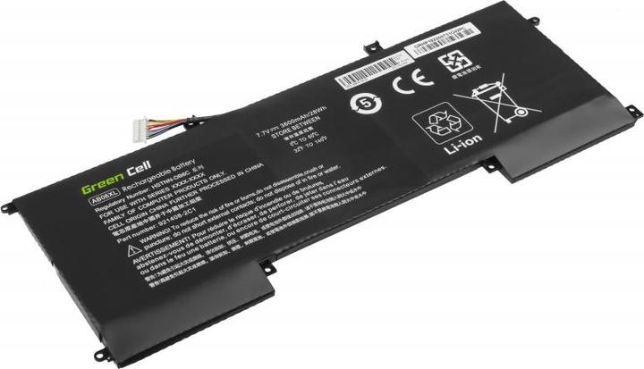 Immagine prodotto GreenCell Batteria per computer portatile AB06XL per HP Envy 13 - 7.7V - 3600mAh (6 Celle, 3600 mAh)