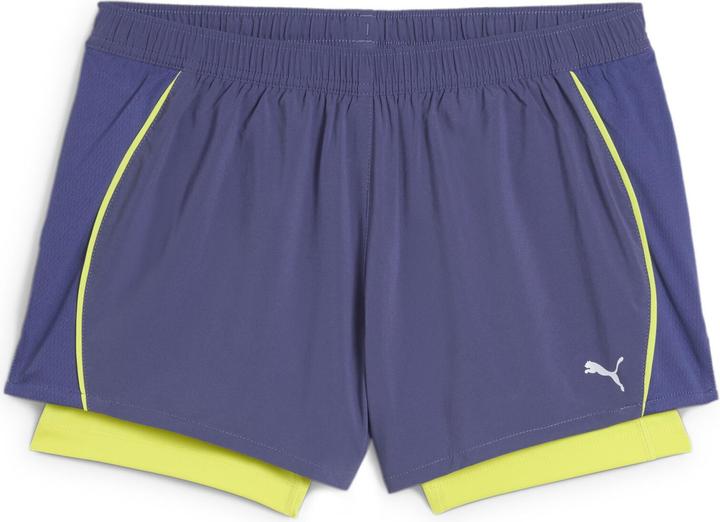 Puma W RUN VELOCITY 2IN1 3" SHORT (S)