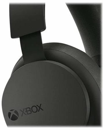 Actual product image Microsoft Xbox Stereo Headset (Cable)