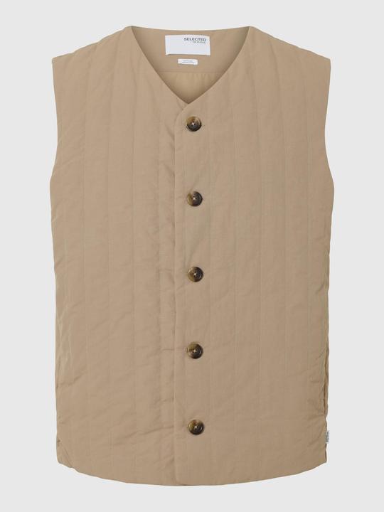 Produktbild Selected Homme Leichte Steppweste (S)