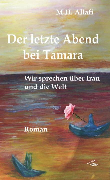 Image du produit Der letzte Abend bei Tamara (Allemand, M. H. Allafi, 2023)