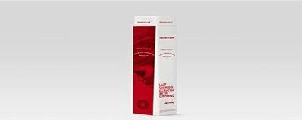 Trendy Hair SHIKISO KERATIN & GINSENG lait 300 ml (300 ml)