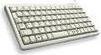 Produktbild CHERRY Tastatur grau Compact Layout DE (DE, Kabelgebunden)