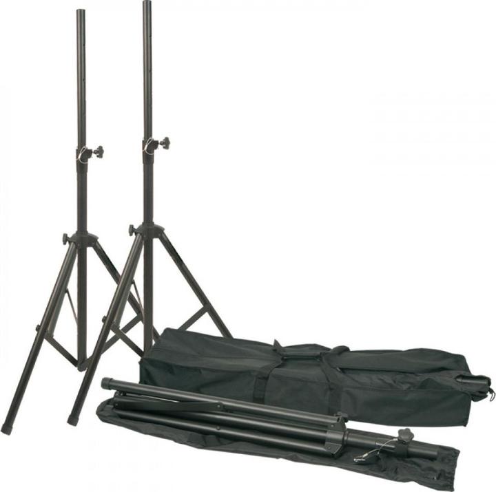 Produktbild Vonyx Boxenstativ-Set (1 Stk., Wandmontage, Höhenverstellbar)