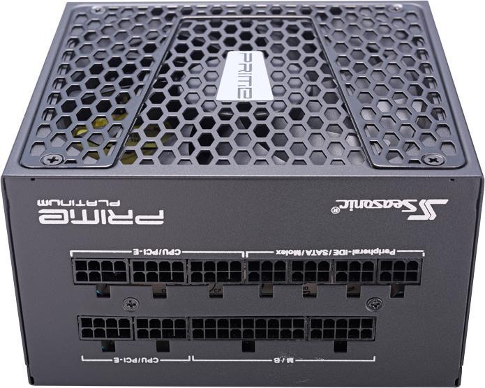 Produktbild Seasonic Prime Ultra Platinum (550 W)