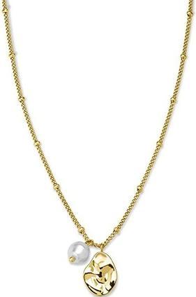 Actual product image Rosefield Gold-plated steel necklace with pendants TOCCOMBO JTNPG-J446 (L)