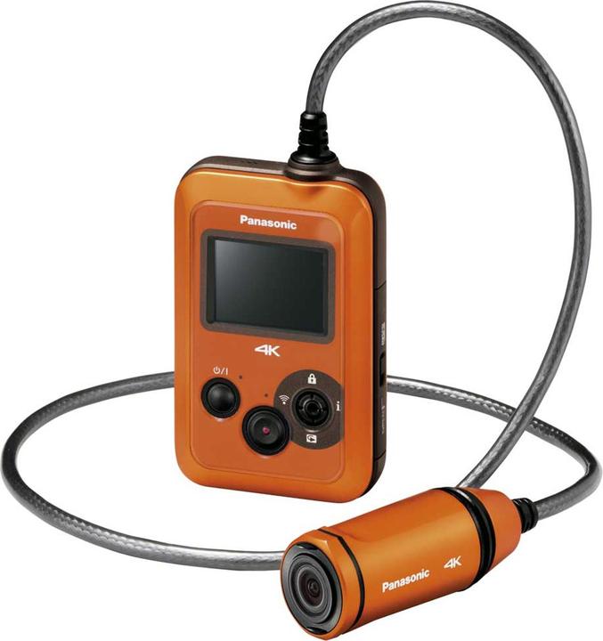 Image du produit Panasonic HX-A500E-D (WiFi, NFC)