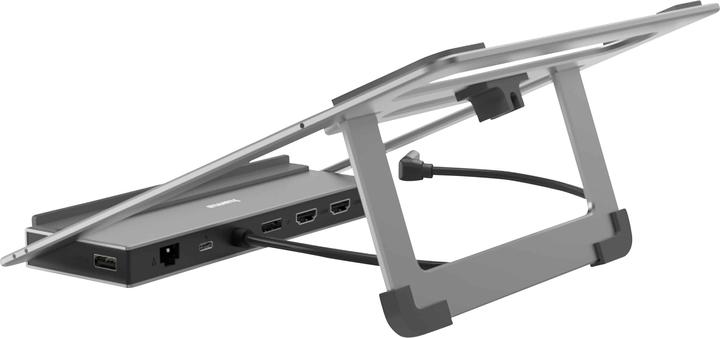 Immagine prodotto Hama Connect2Office Stand (USB-C, 12 Porti)