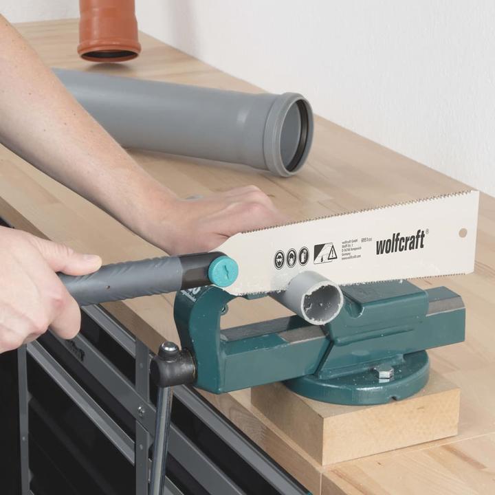 Immagine prodotto wolfcraft wolfcraft 1 Japansäge doppelseitig verzahnt 240mm