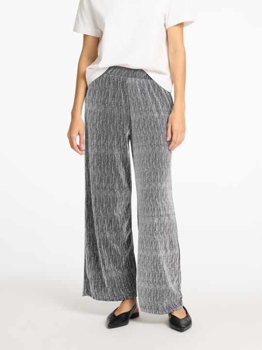 Produktbild Selected Femme Glitzer High Waist Hose (S)