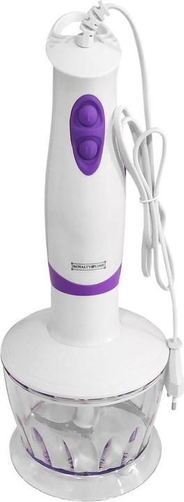 Produktbild Royalty Line Airfryer XXL - Hetelucht friteuse - 1500 Watt - 5 Liter - Zwart