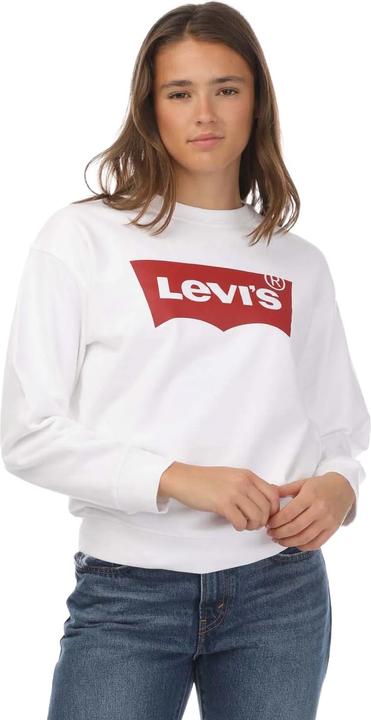 Levis Sweatshirt Rundhalsausschnitt